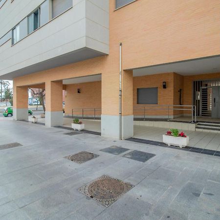 Апартаменти C13 Seaside Malaga With Pool And Parking Екстер'єр фото
