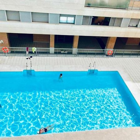 Апартаменти C13 Seaside Malaga With Pool And Parking Екстер'єр фото